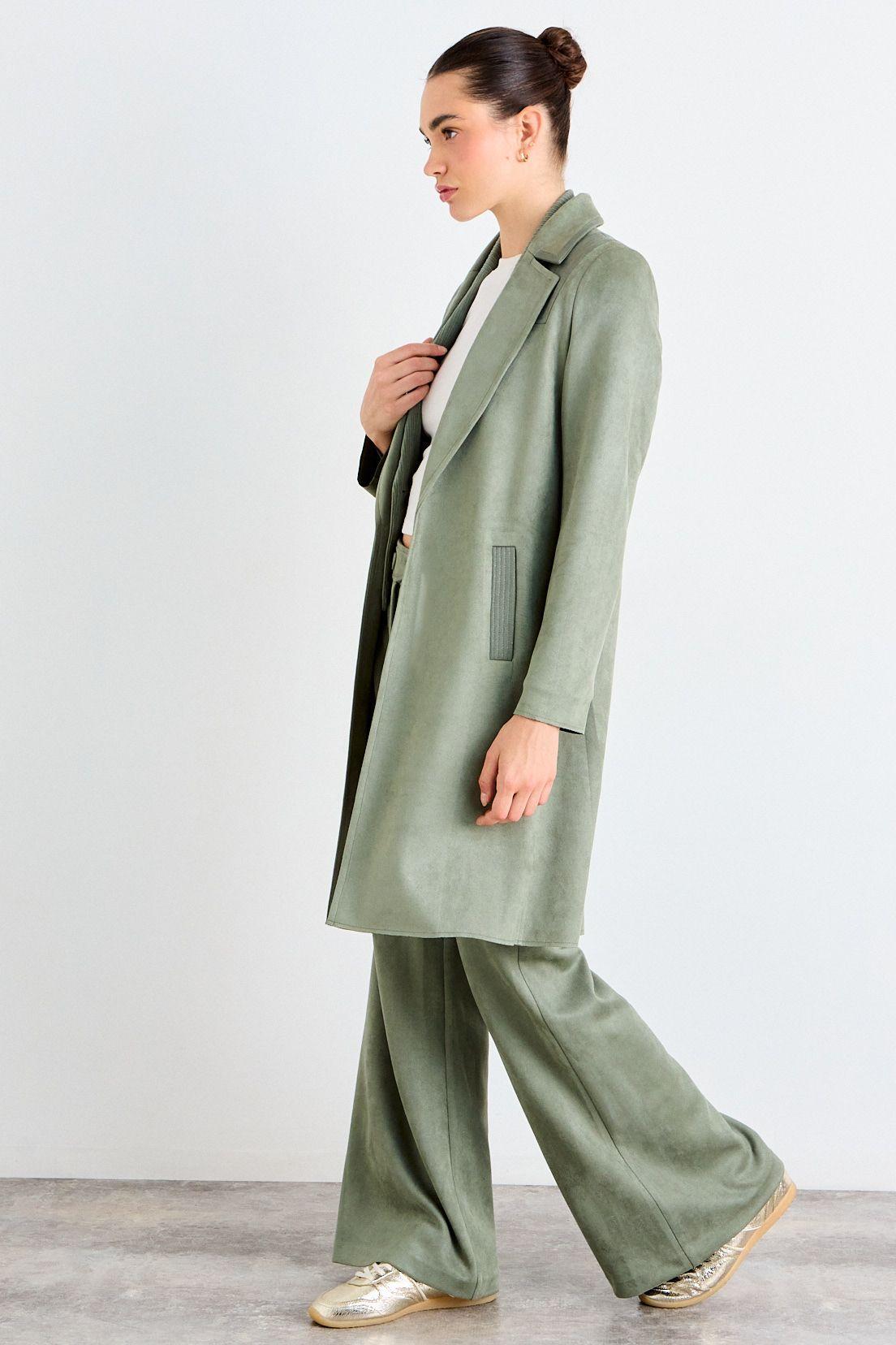 Tapado Liso Verde Oliva iO 15420126003107-3