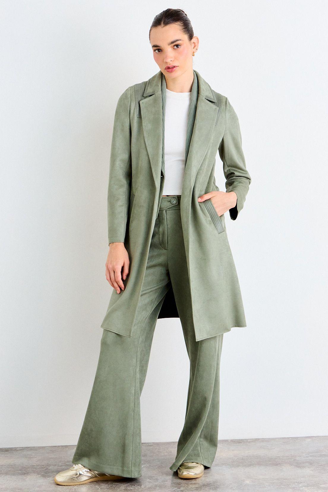 Tapado Liso Verde Oliva iO 15420126003107-4