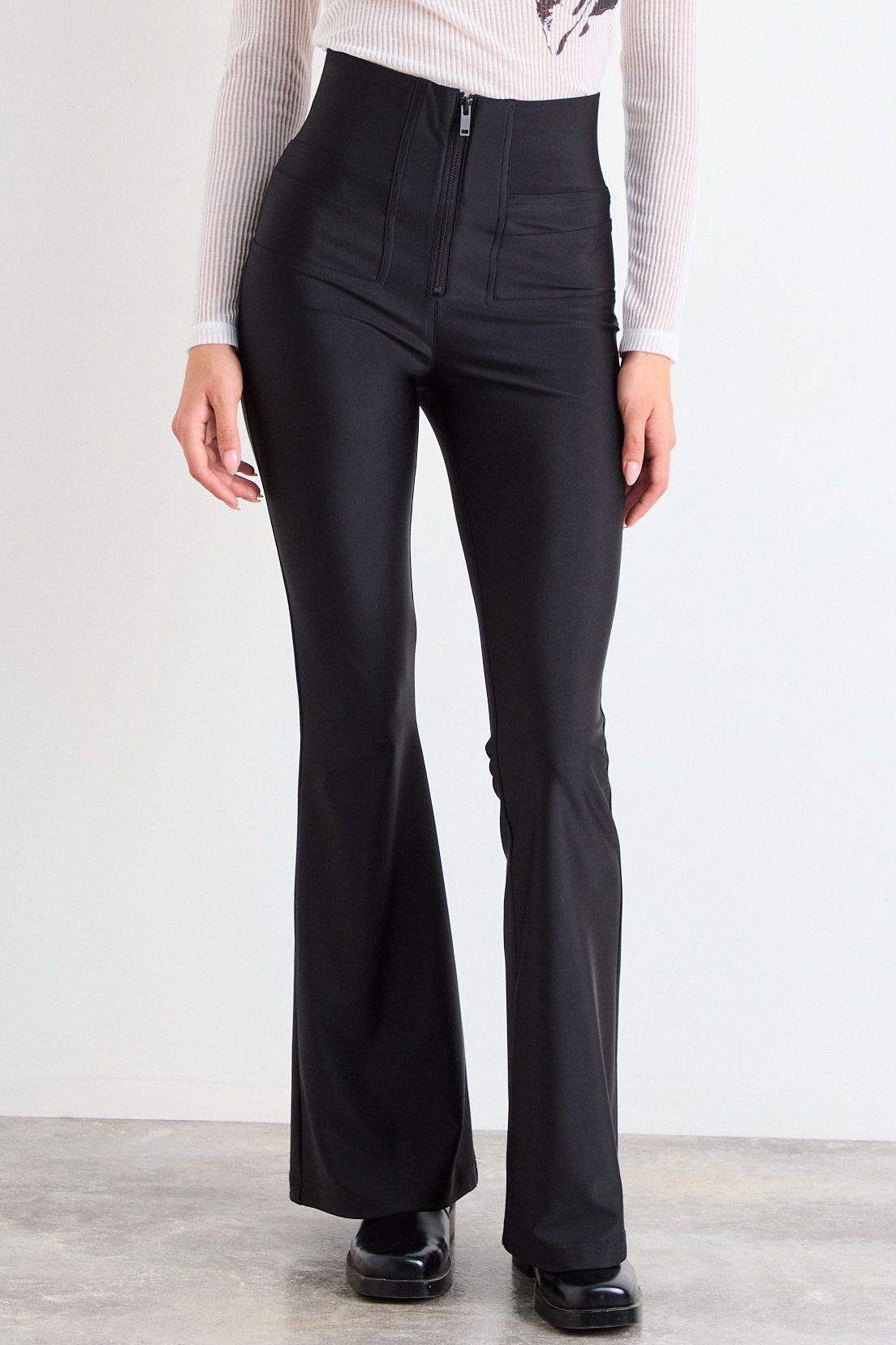 Calza Lisa Negro iO 11420126004102-1