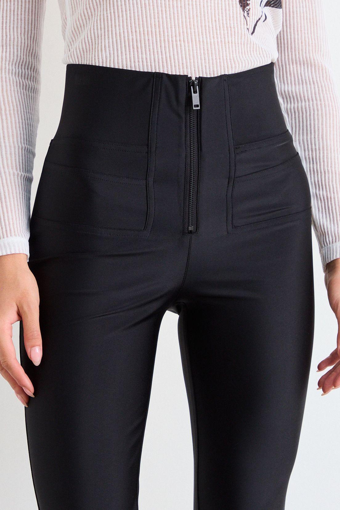 Calza Lisa Negro iO 11420126004102-2