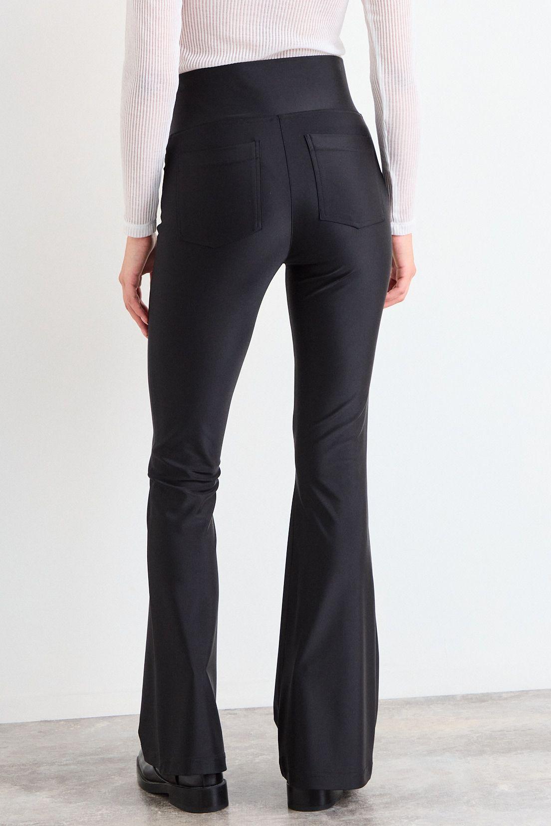 Calza Lisa Negro iO 11420126004102-3