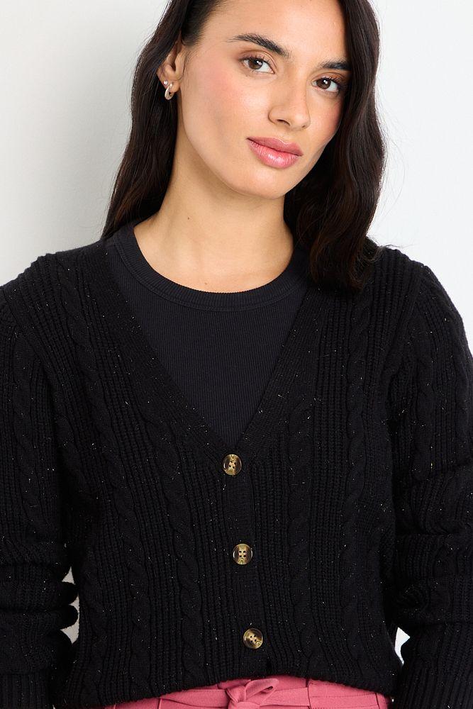 Sweater Negro iO 18104225001102-1