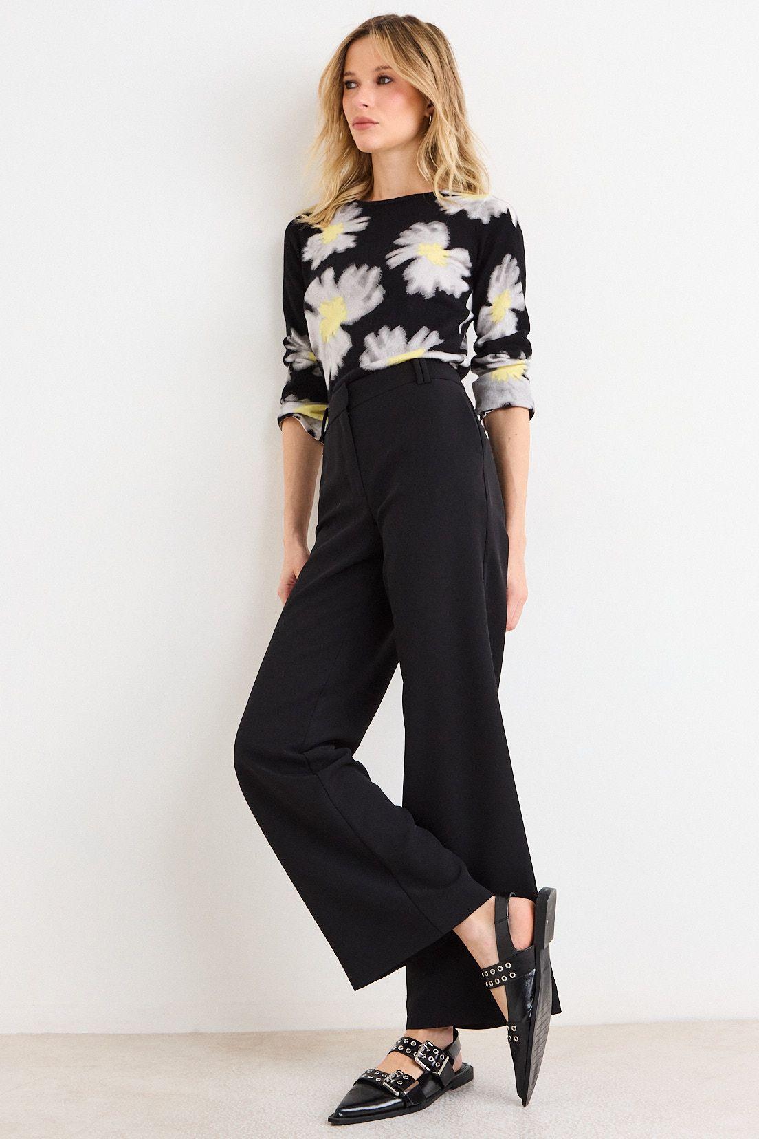 Sweater Negro Ash 18707226005102-3