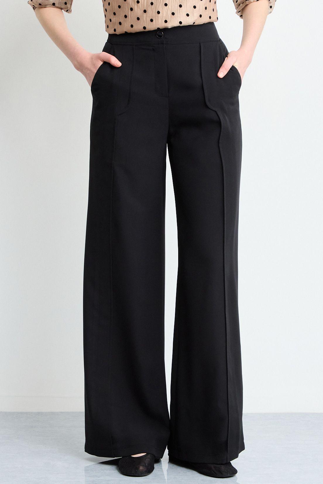 Pantalon Negro iO 11020225055102-1
