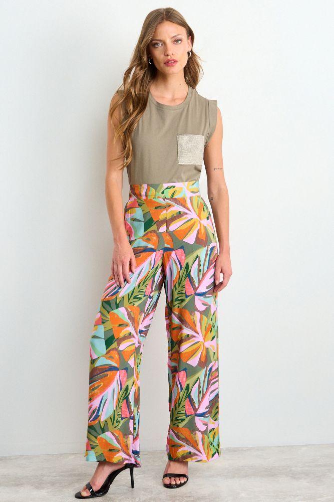 Pantalon Fantasia Morado Ash 11104225001211-0