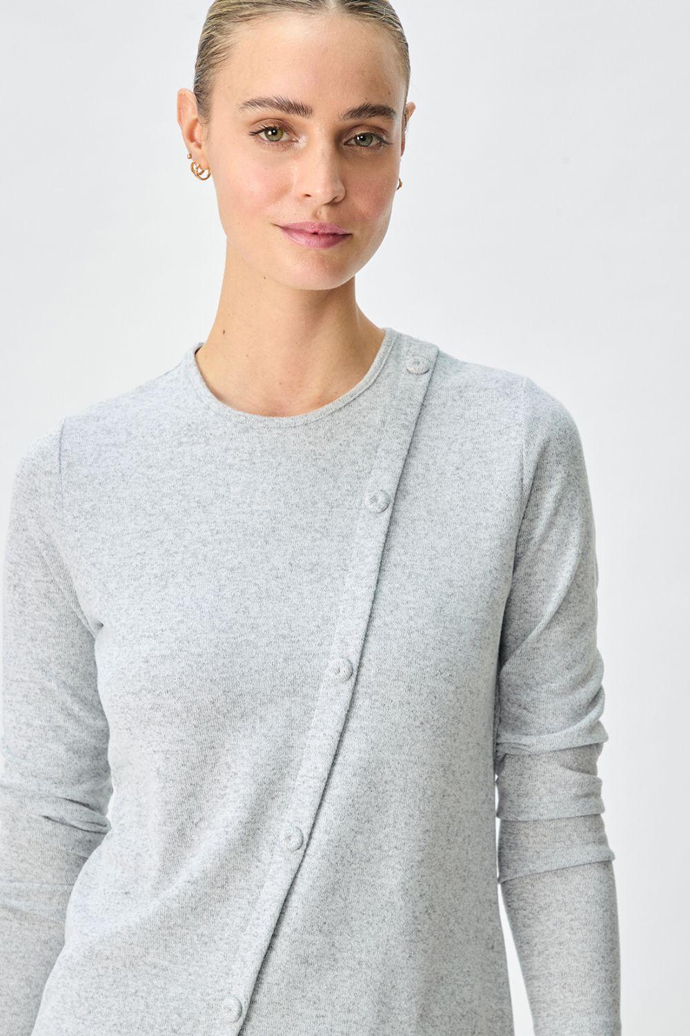 Polera Lisa Gris 14204125005113-1
