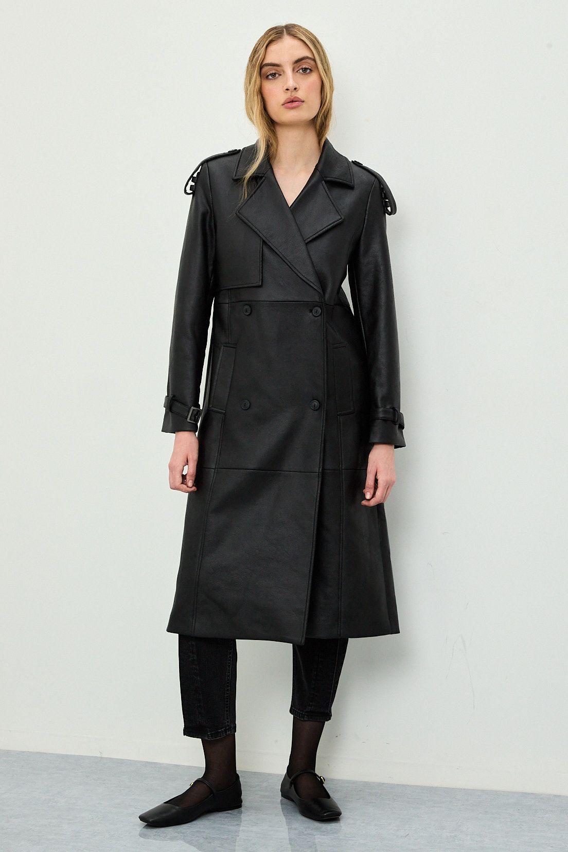 Trench Mujer  17420125005102-2