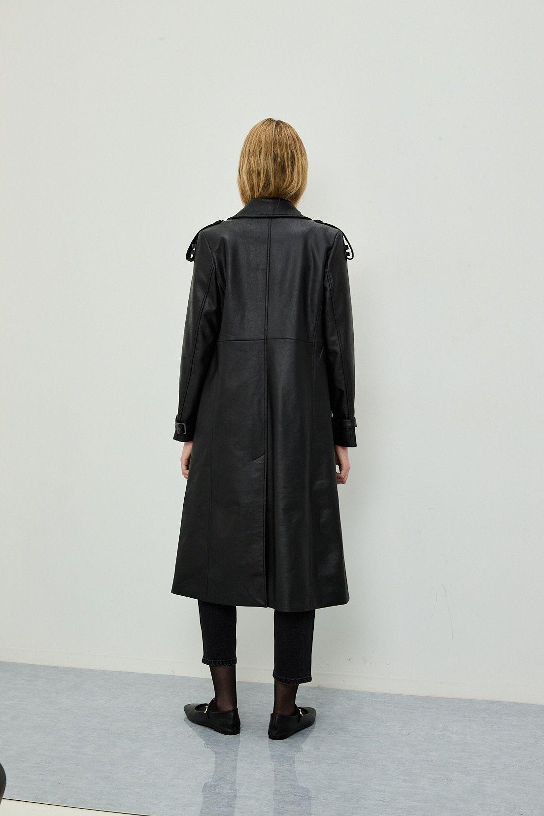 Trench Mujer  17420125005102-4