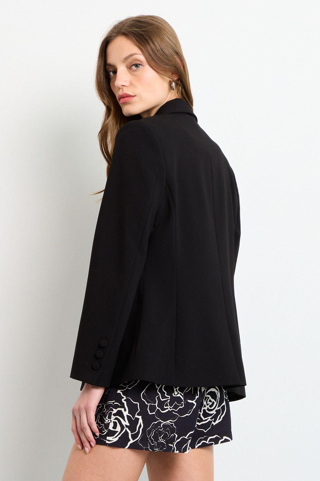 Blazer Negro iO 16020225011102-2