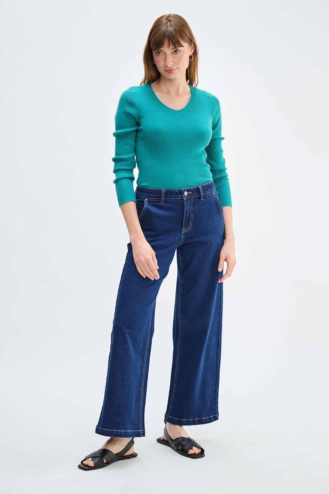 Sweater Liso Calipso iO 18104224005127-4