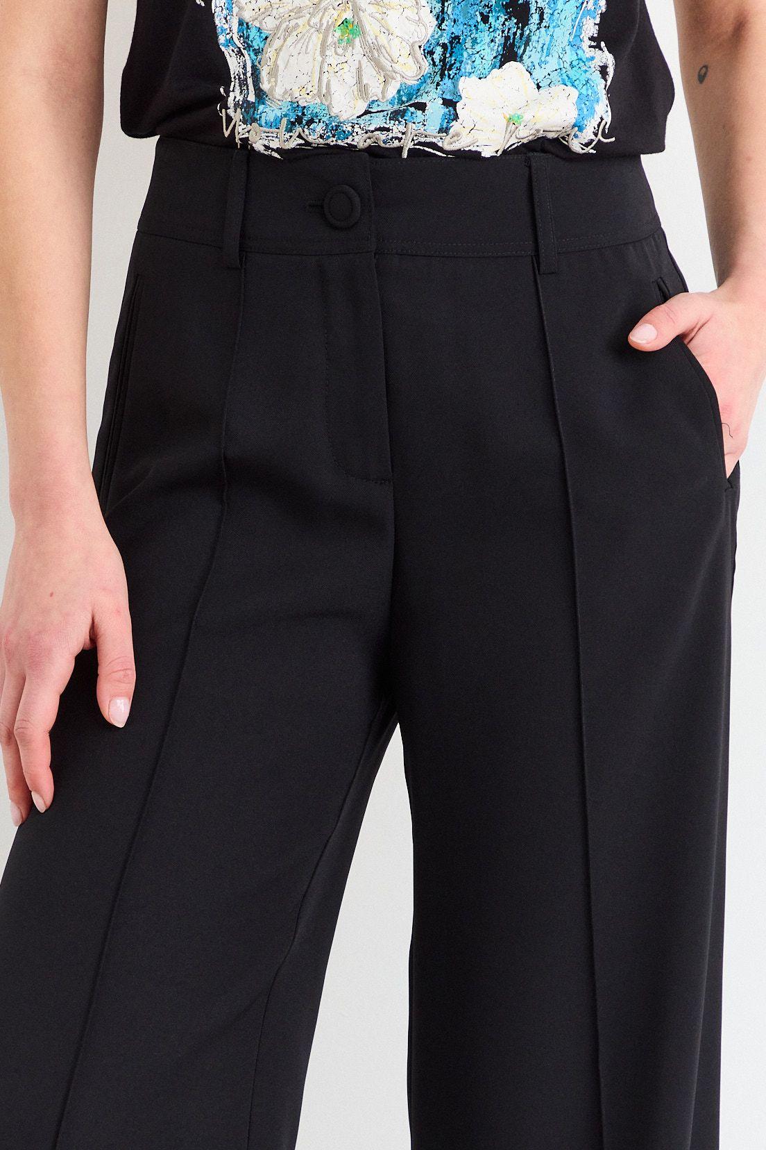 Pantalon Negro iO 11020226057102-2