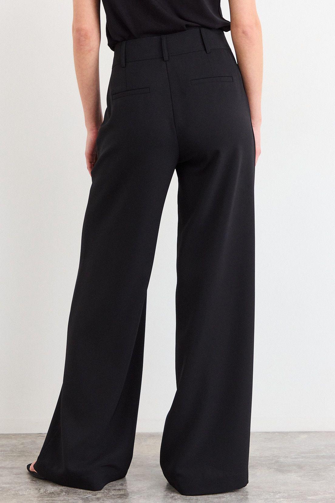 Pantalon Negro iO 11020226057102-3