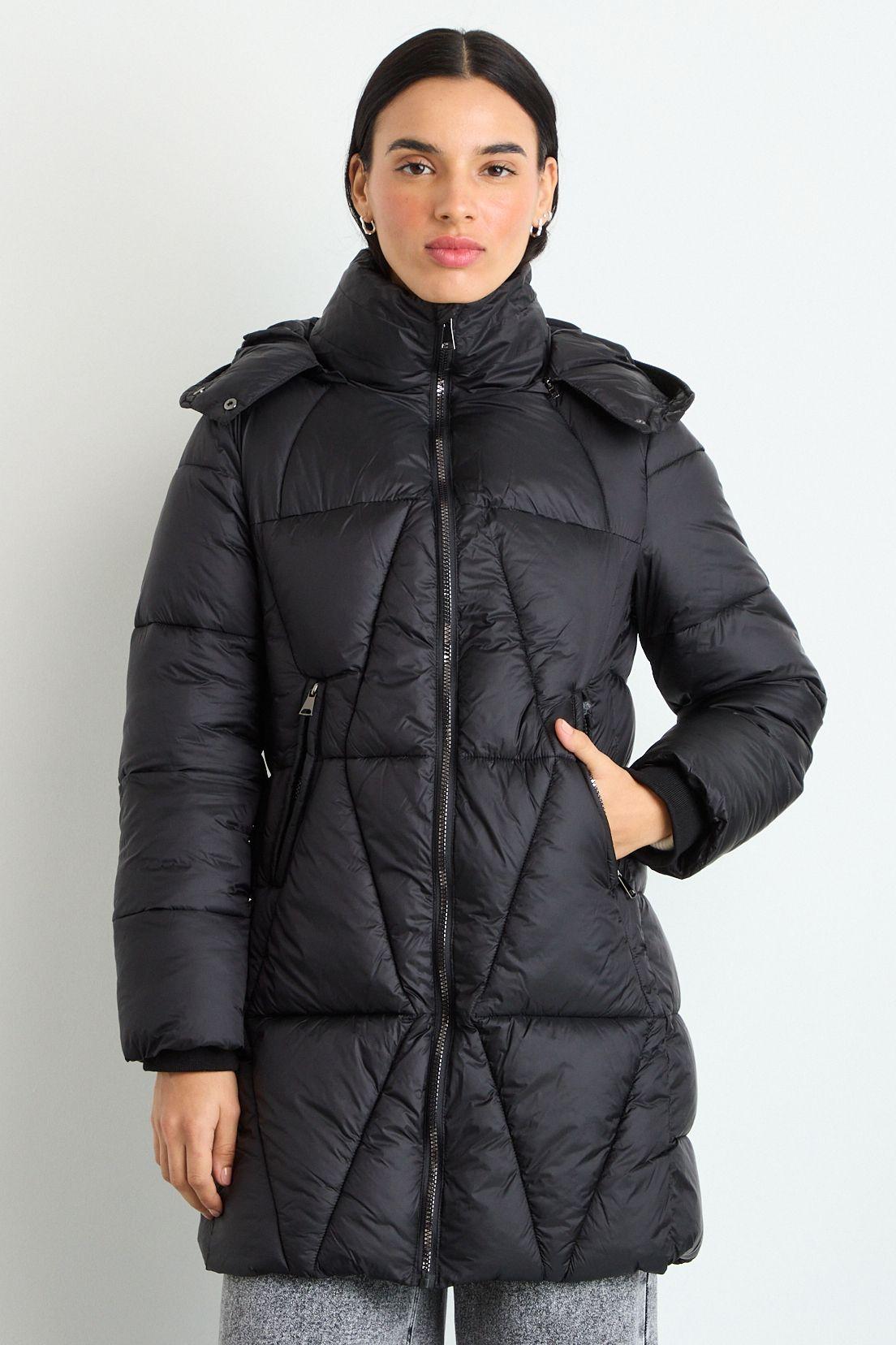 Parka Lisa Negro 17604125004102-0