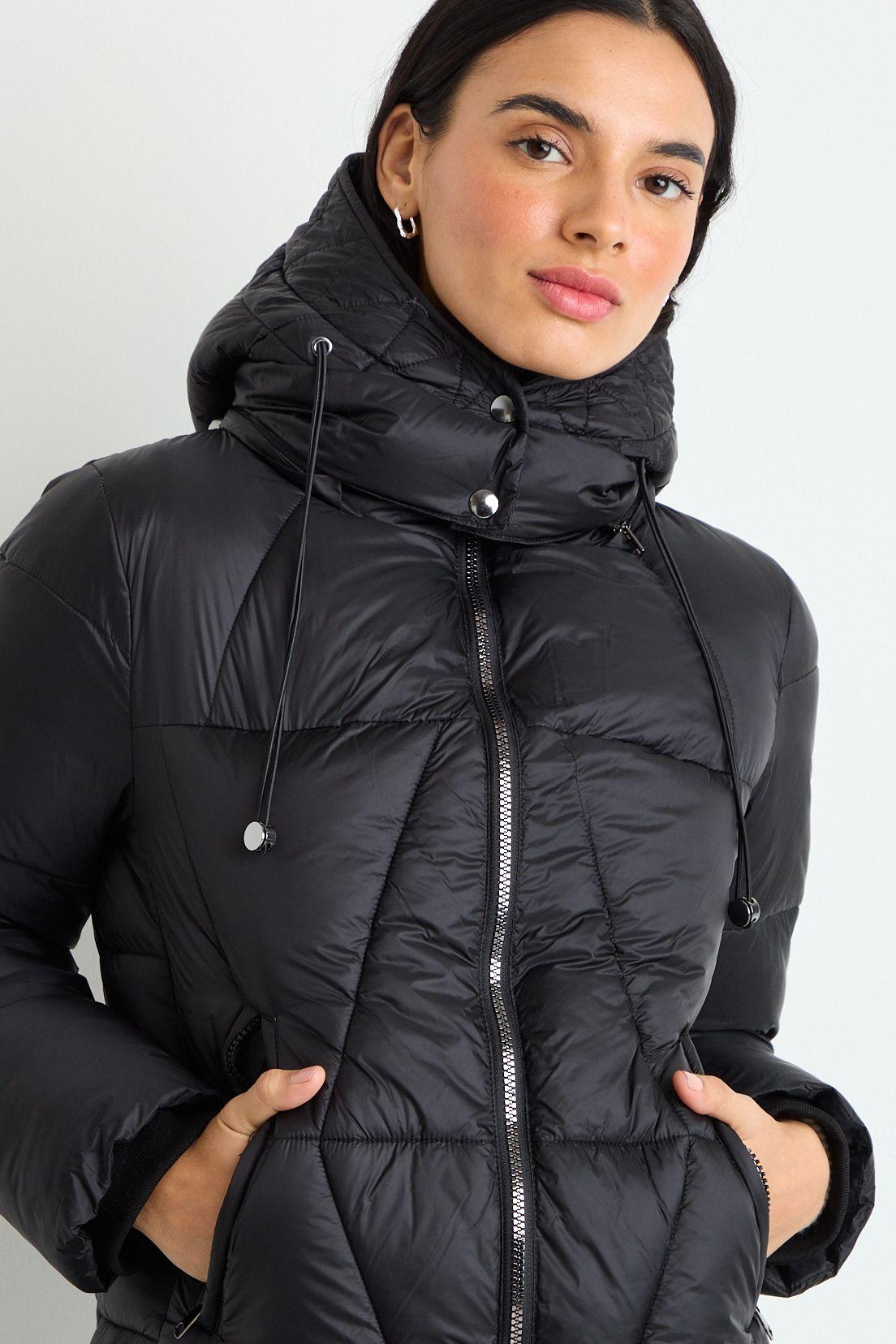 Parka Lisa Negro 17604125004102-1