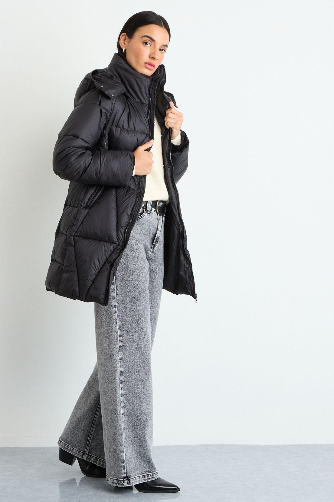 Parka Lisa Negro 17604125004102-2