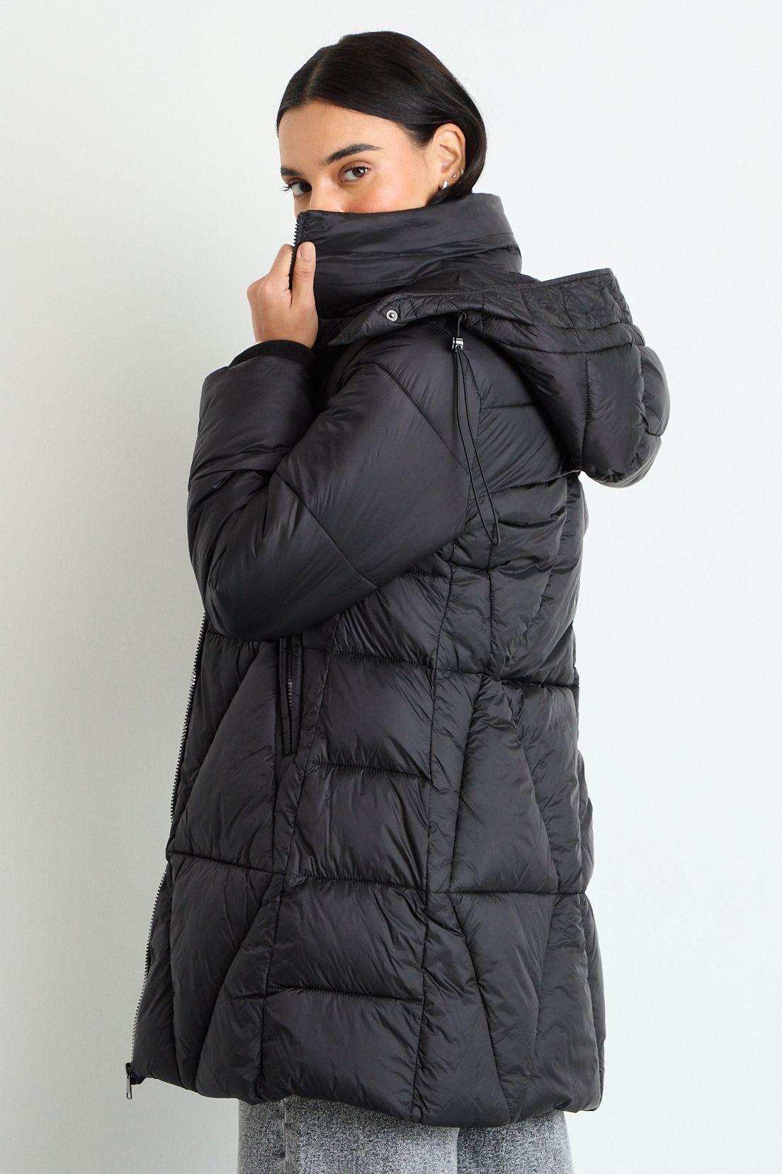 Parka Lisa Negro 17604125004102-3