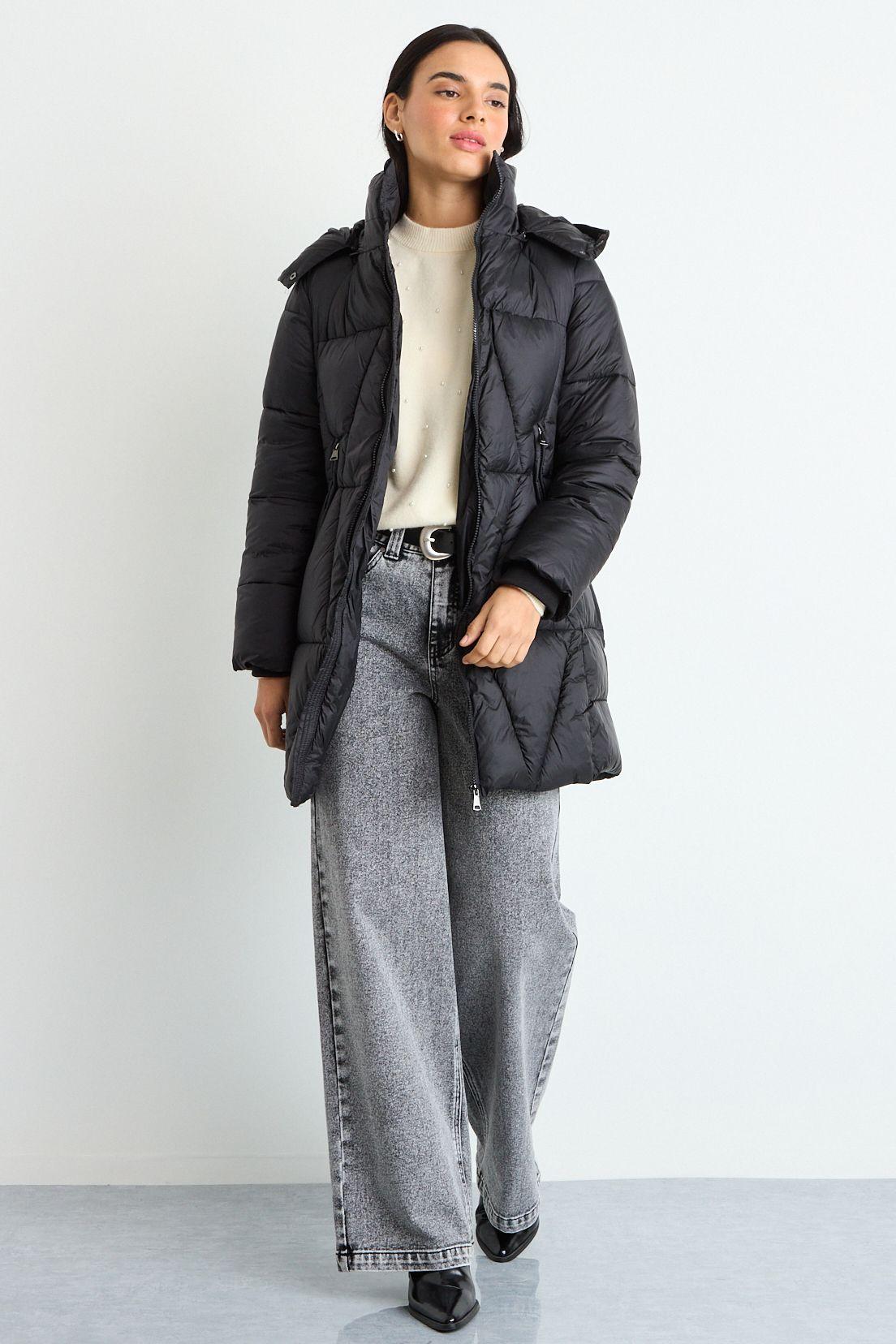 Parka Lisa Negro 17604125004102-4