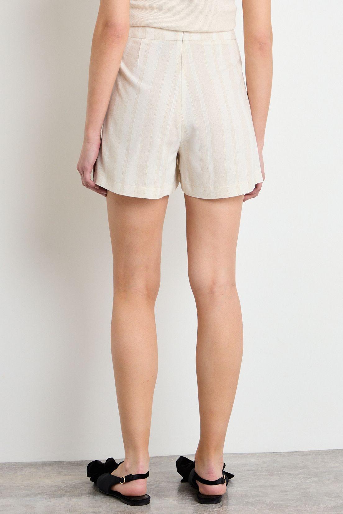 Short Liso Beige iO 11220225063106-3