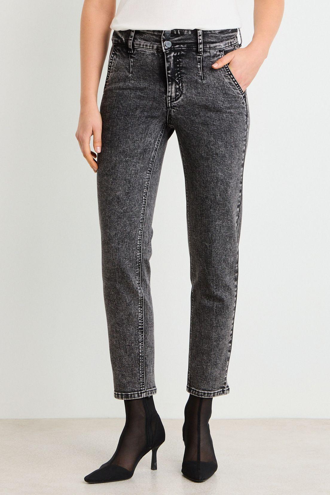 Jeans Negro Ash 11307225006102-1
