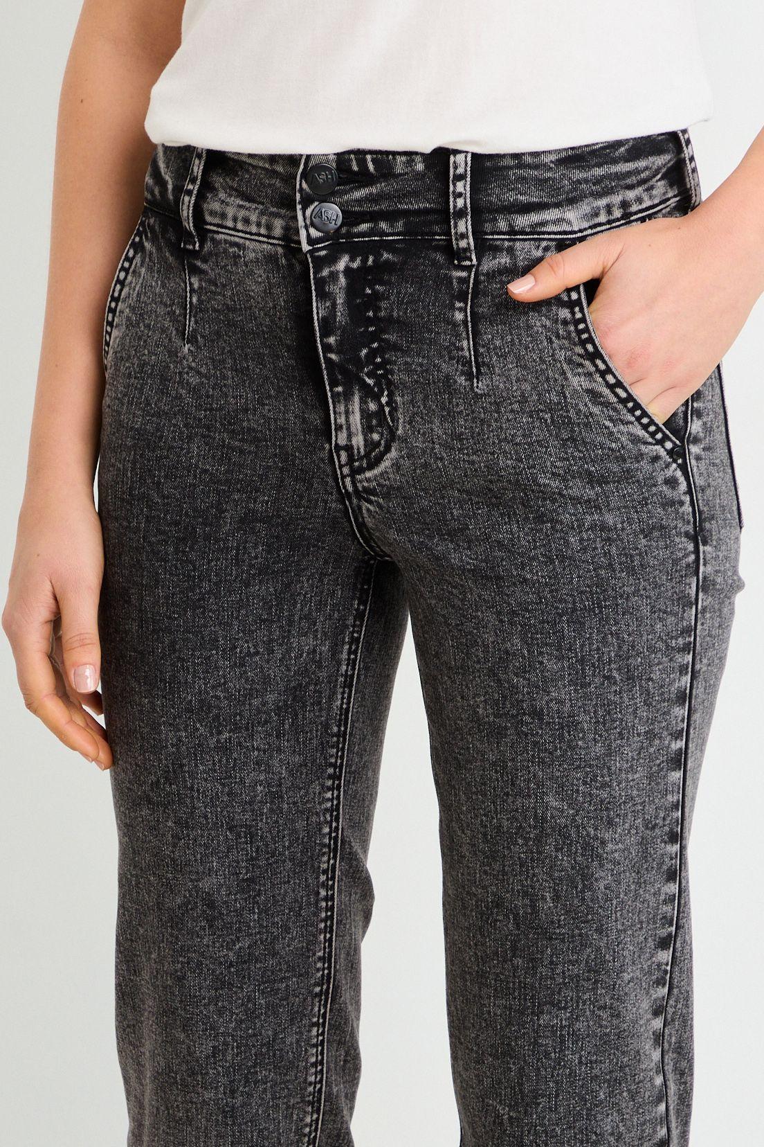 Jeans Negro Ash 11307225006102-2
