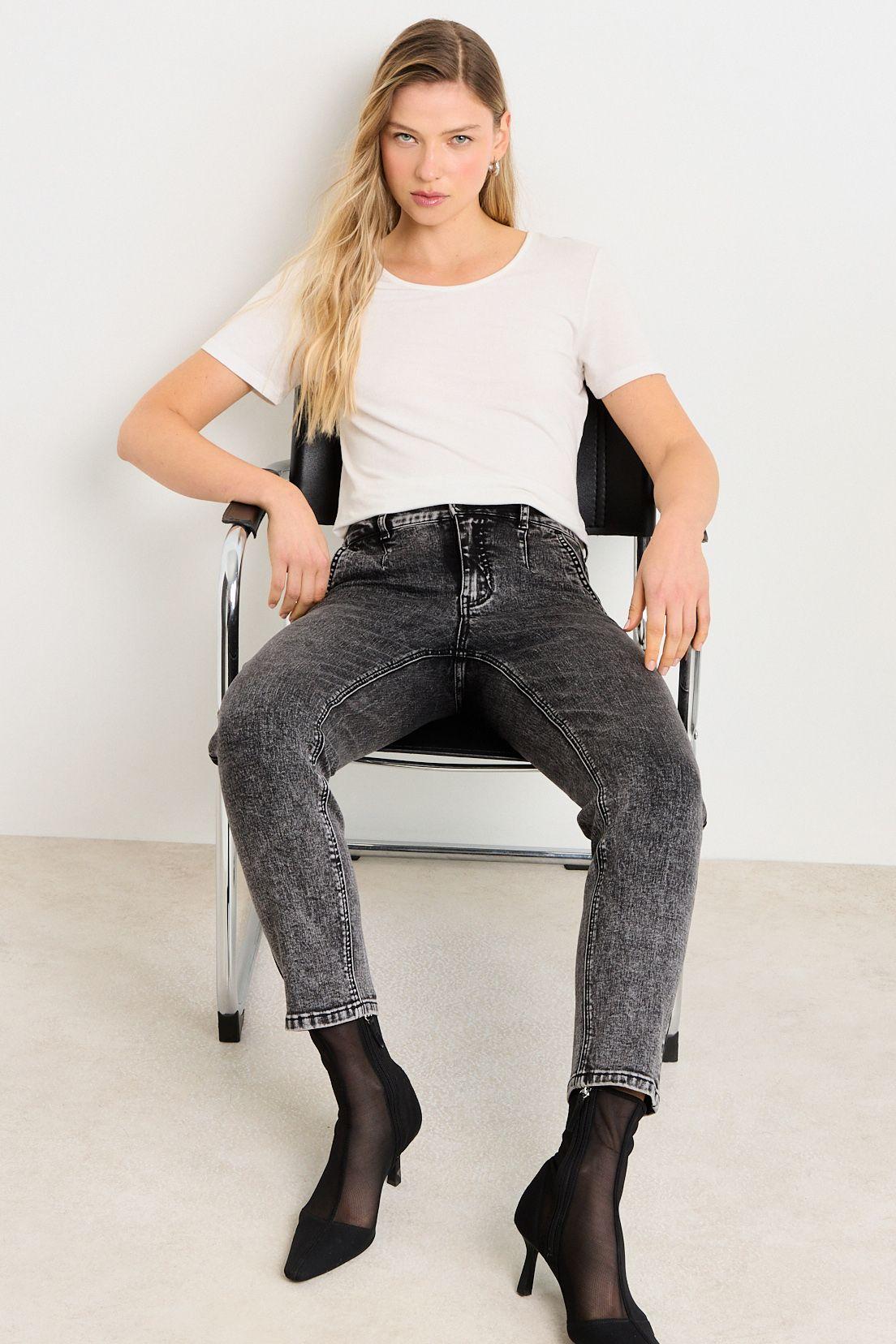 Jeans Negro Ash 11307225006102-4