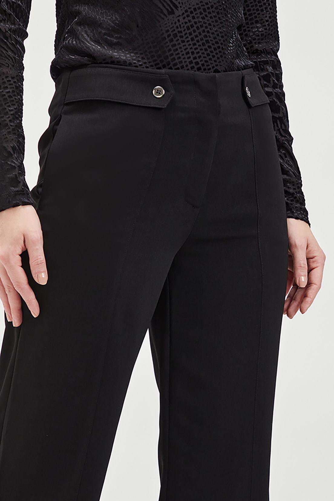 Pantalon Liso Negro Ash 11007224053102-1