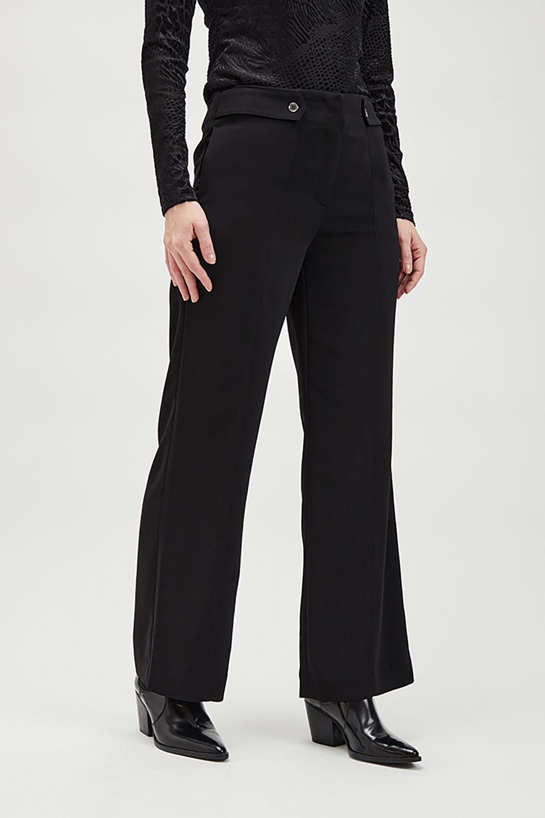 Pantalon Liso Negro Ash 11007224053102-2