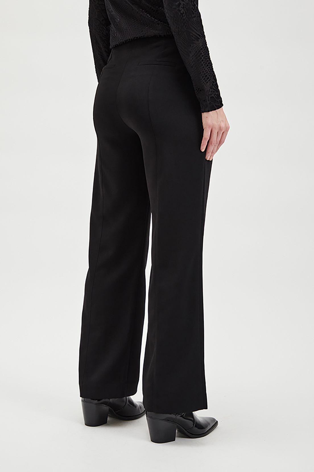 Pantalon Liso Negro Ash 11007224053102-4