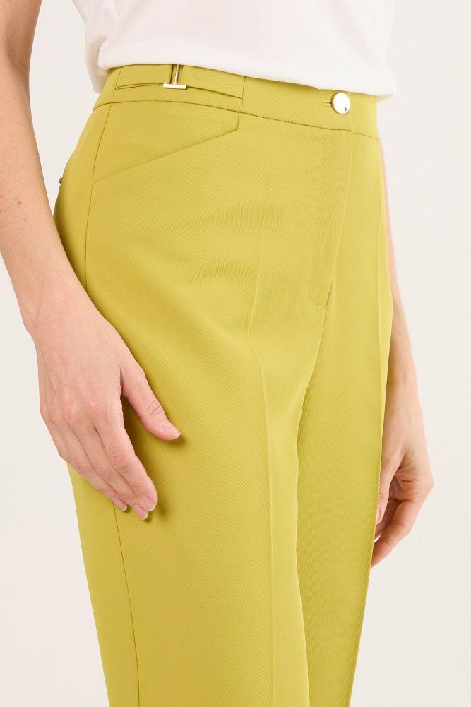 Pantalon Verde Ma Griffe 11002225054137-1