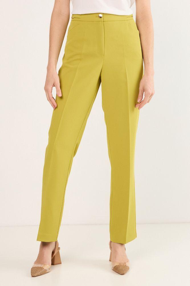 Pantalon Verde Ma Griffe 11002225054137-2
