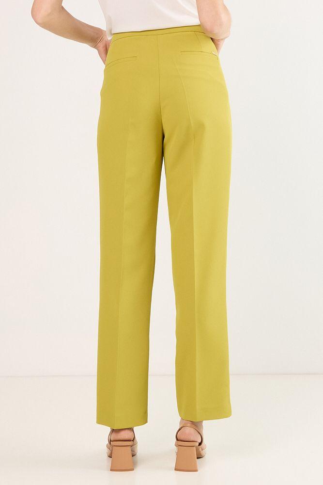 Pantalon Verde Ma Griffe 11002225054137-3