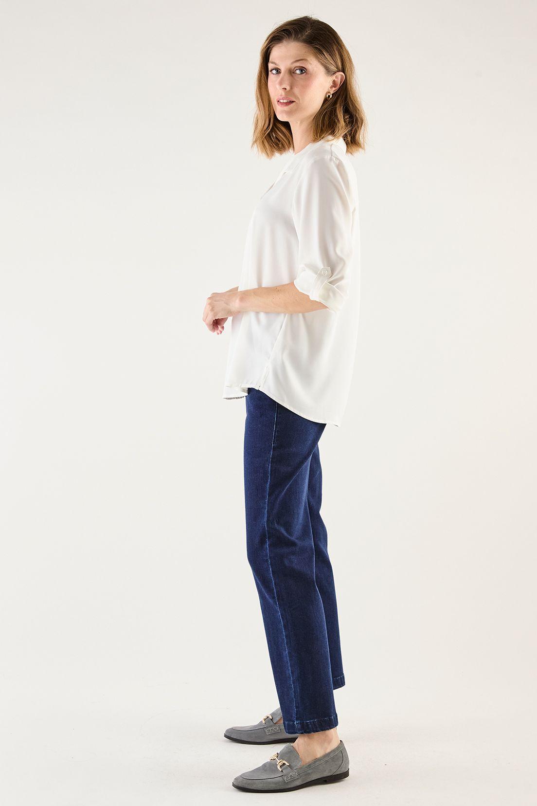 Blusa Lisa Crudo 14004125002105-2