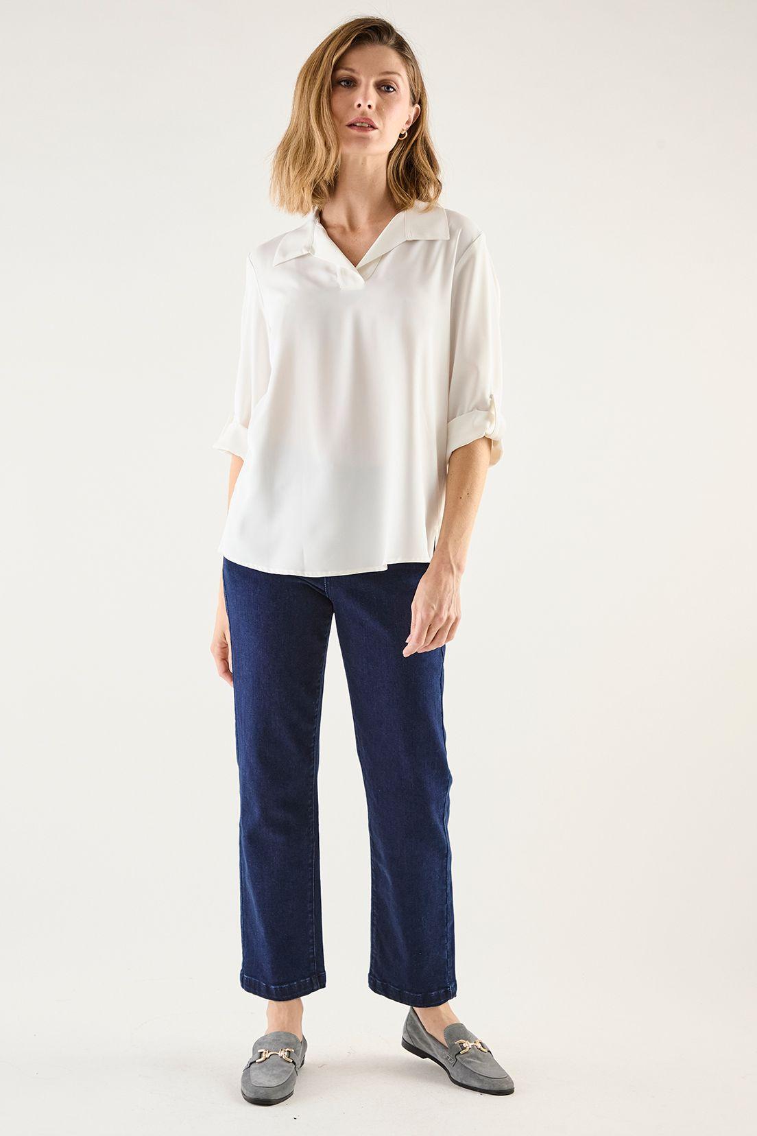 Blusa Lisa Crudo 14004125002105-4