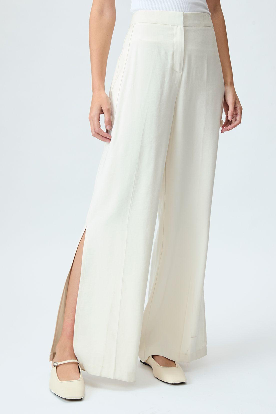 Pantalon Liso Beige iO 11020125050106-1
