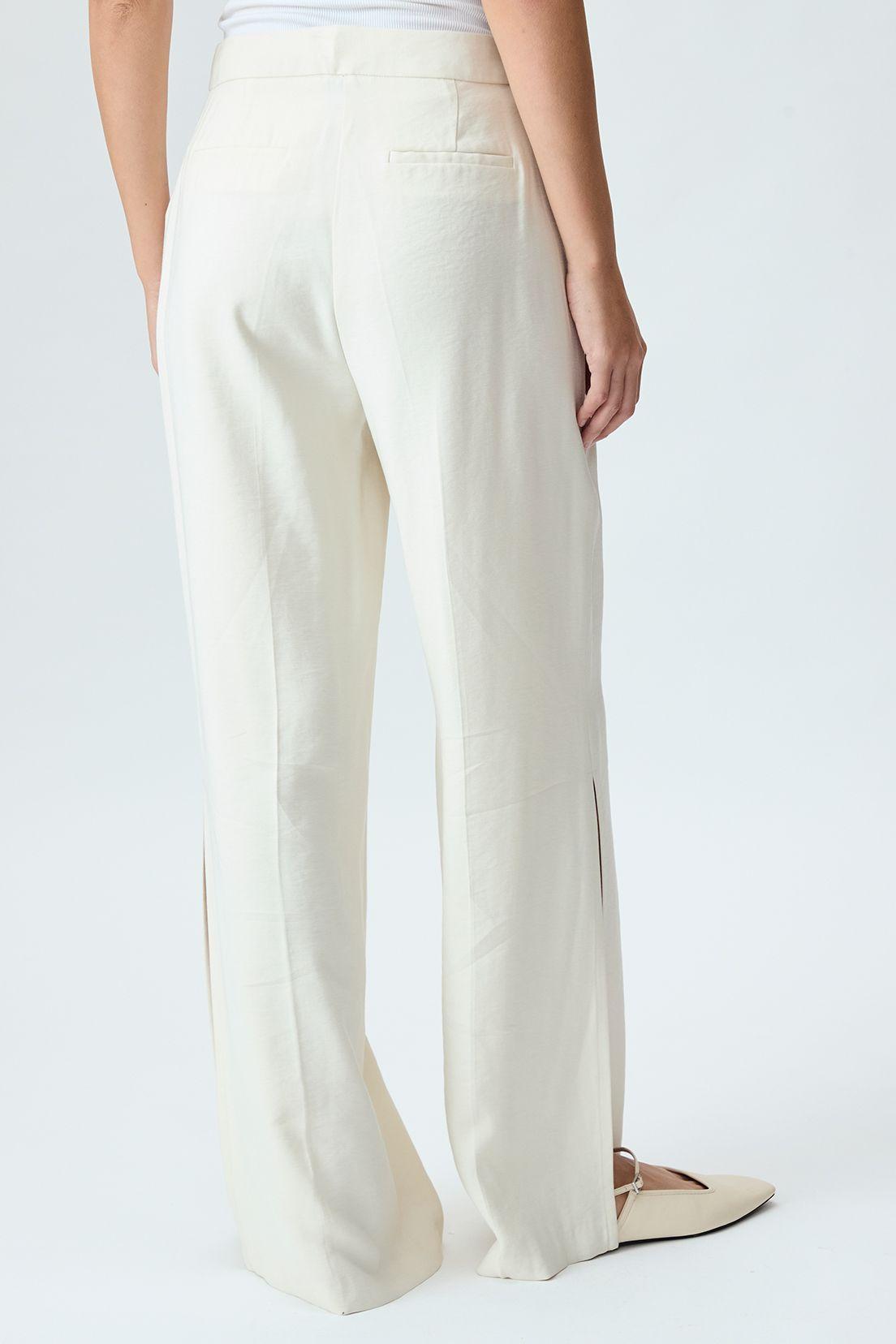 Pantalon Liso Beige iO 11020125050106-4