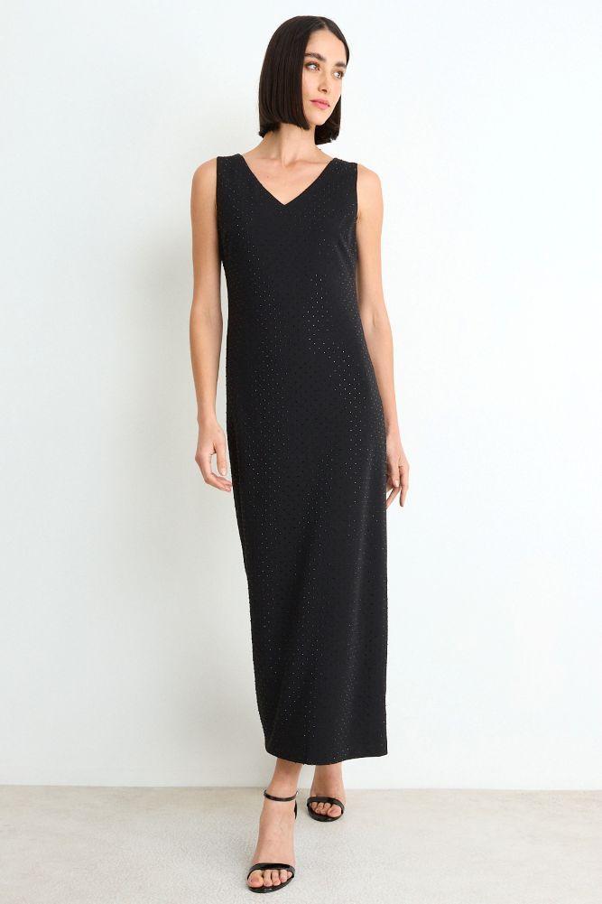 Vestido Negro Ash 13407225051102-2