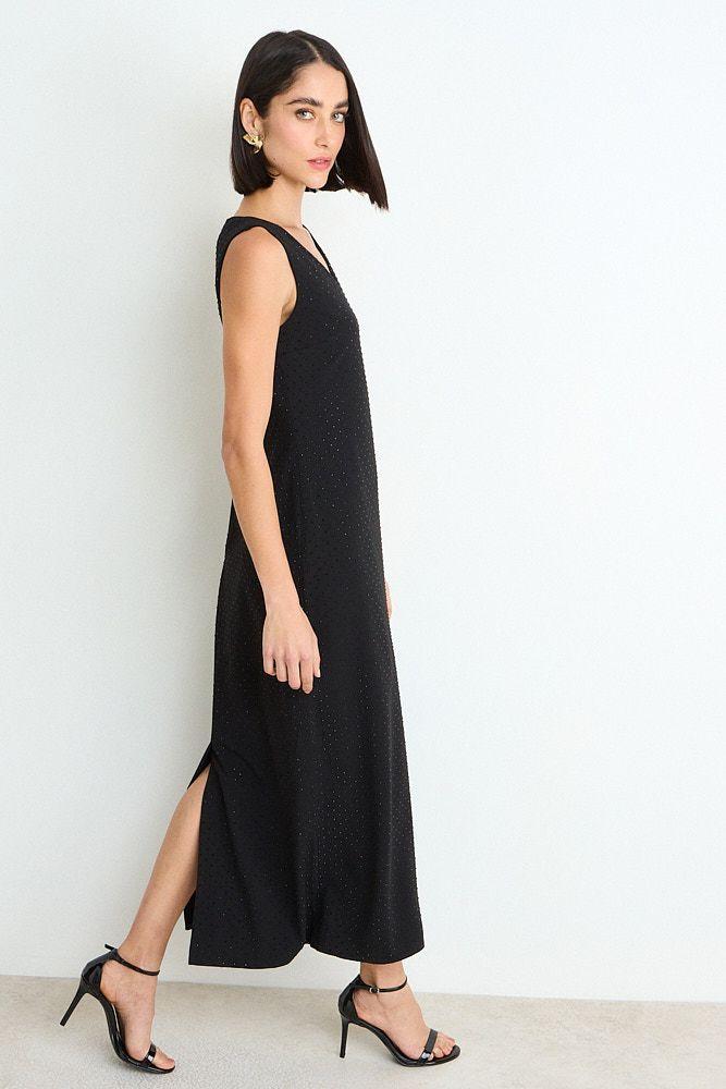 Vestido Negro Ash 13407225051102-3