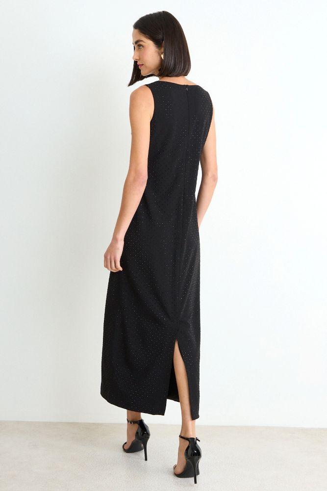 Vestido Negro Ash 13407225051102-4
