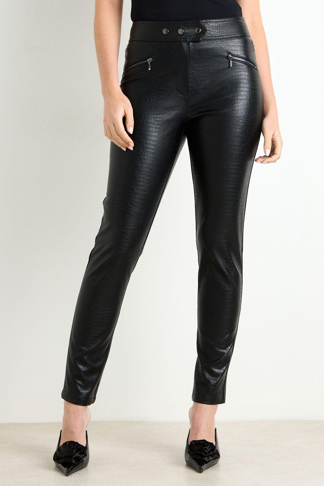 Pantalon Negro Ash 11007225051102-1
