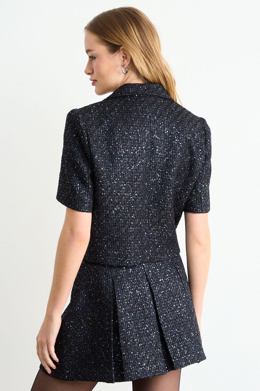 Blazer Fantasia Negro iO 16120126051102-2