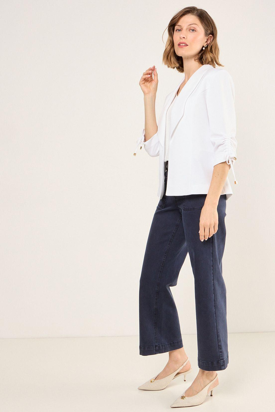 Blazer Liso Crudo Ma Griffe 16004225032105-3