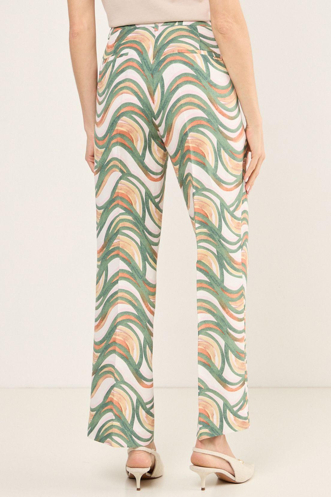 Pantalon Beige Ma Griffe 11102225054106-3