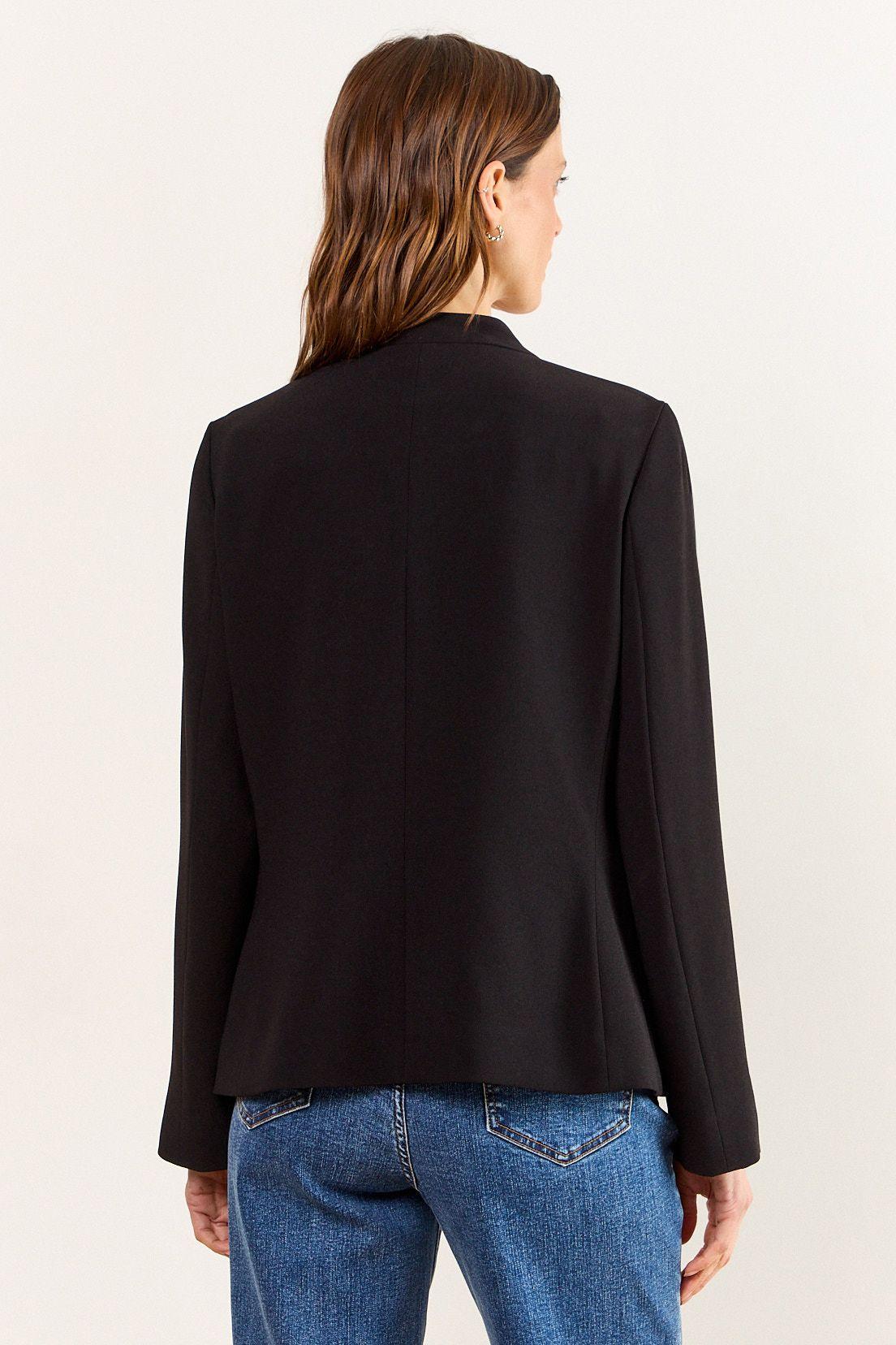 Blazer Negro Ma Griffe 16002226058102-2