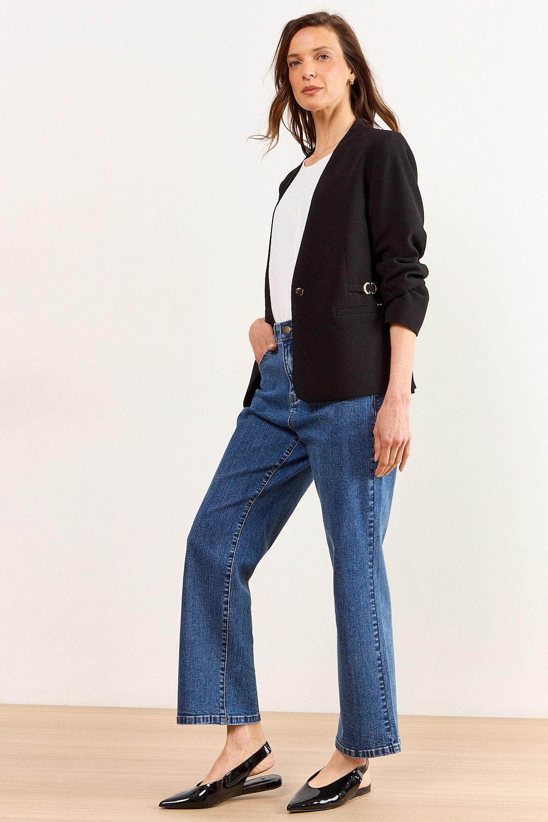 Blazer Negro Ma Griffe 16002226058102-4