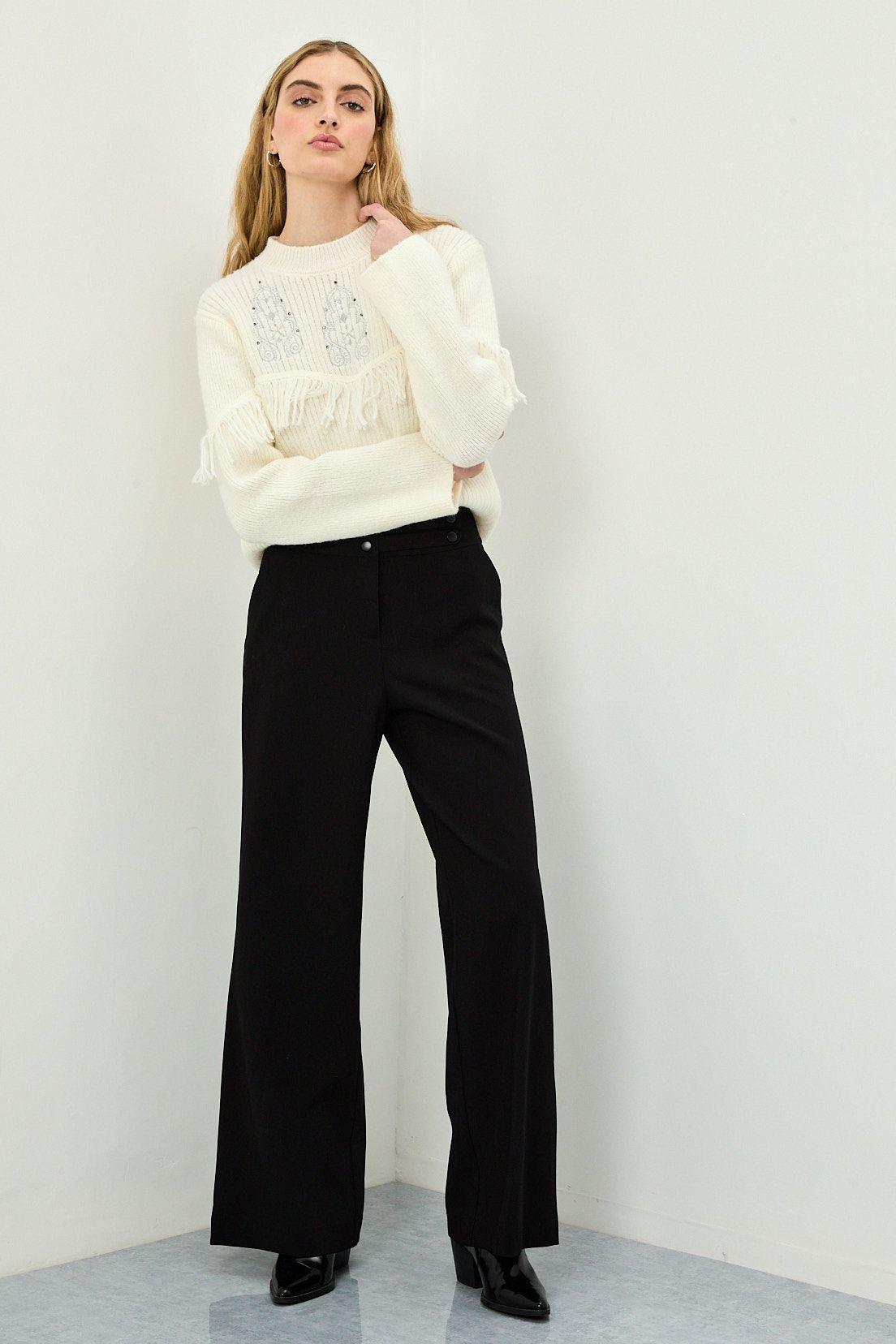 Sweater Liso Crudo 18120125051105-4