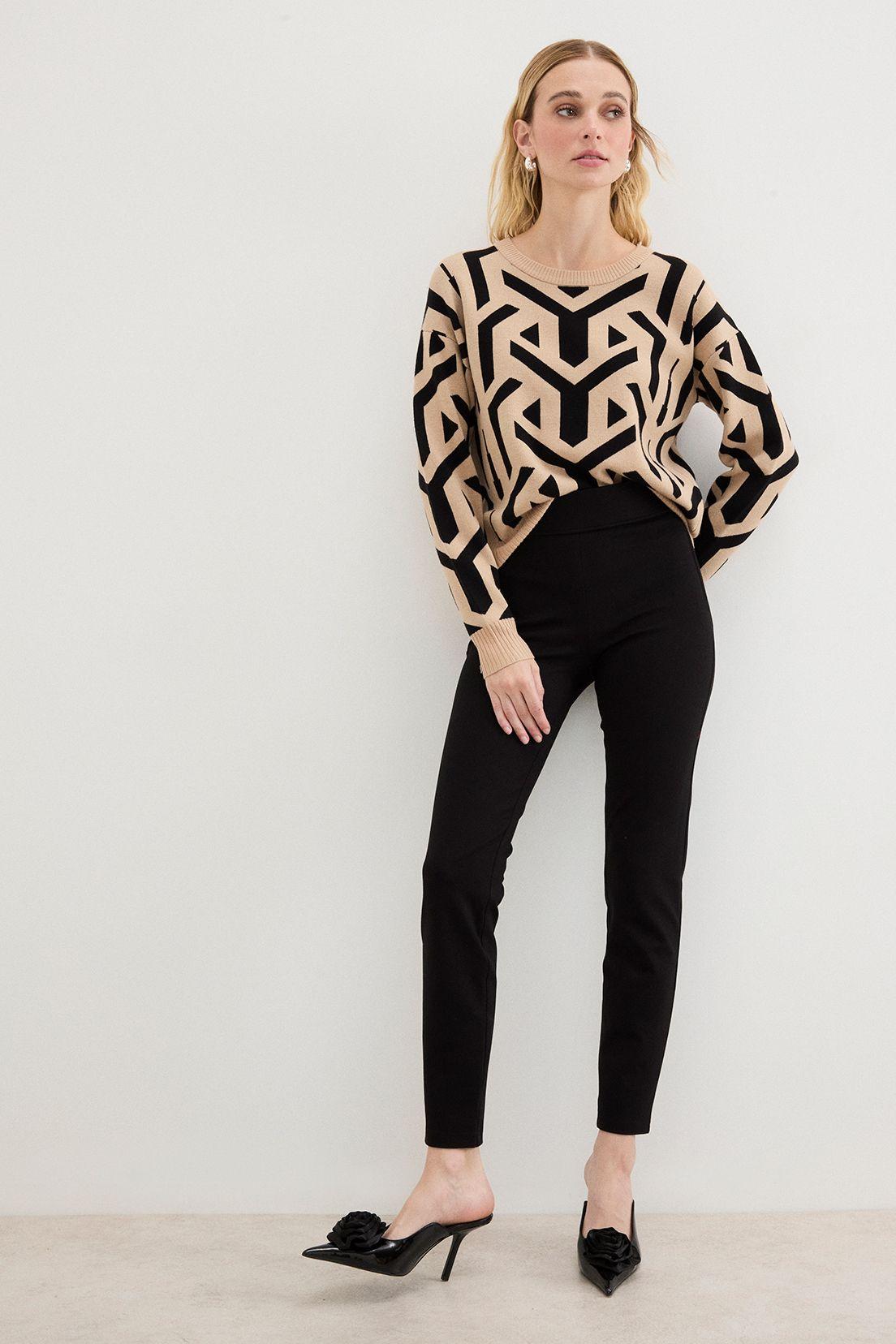 Sweater Fantasia Beige 18704125007106-2