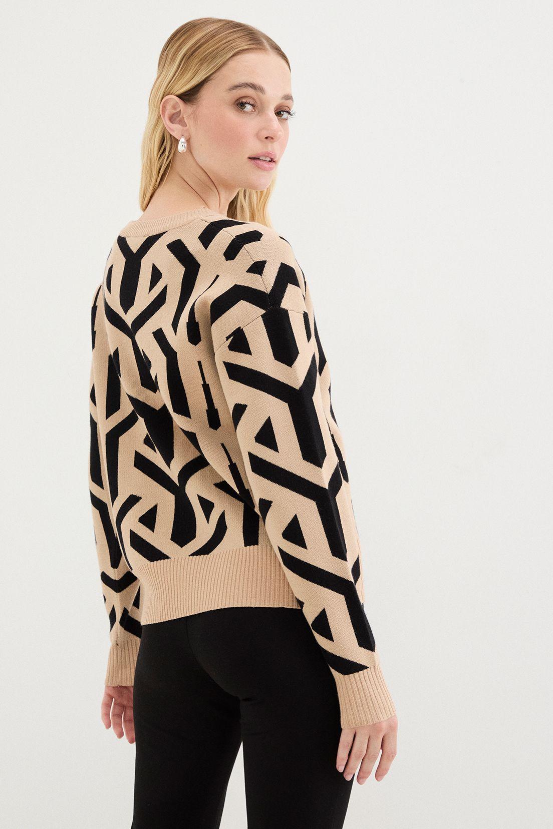 Sweater Fantasia Beige 18704125007106-4