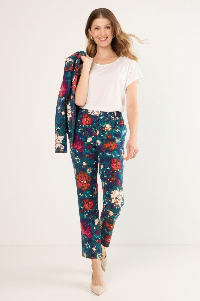 Pantalon Negro Ma Griffe 11102225002102-0
