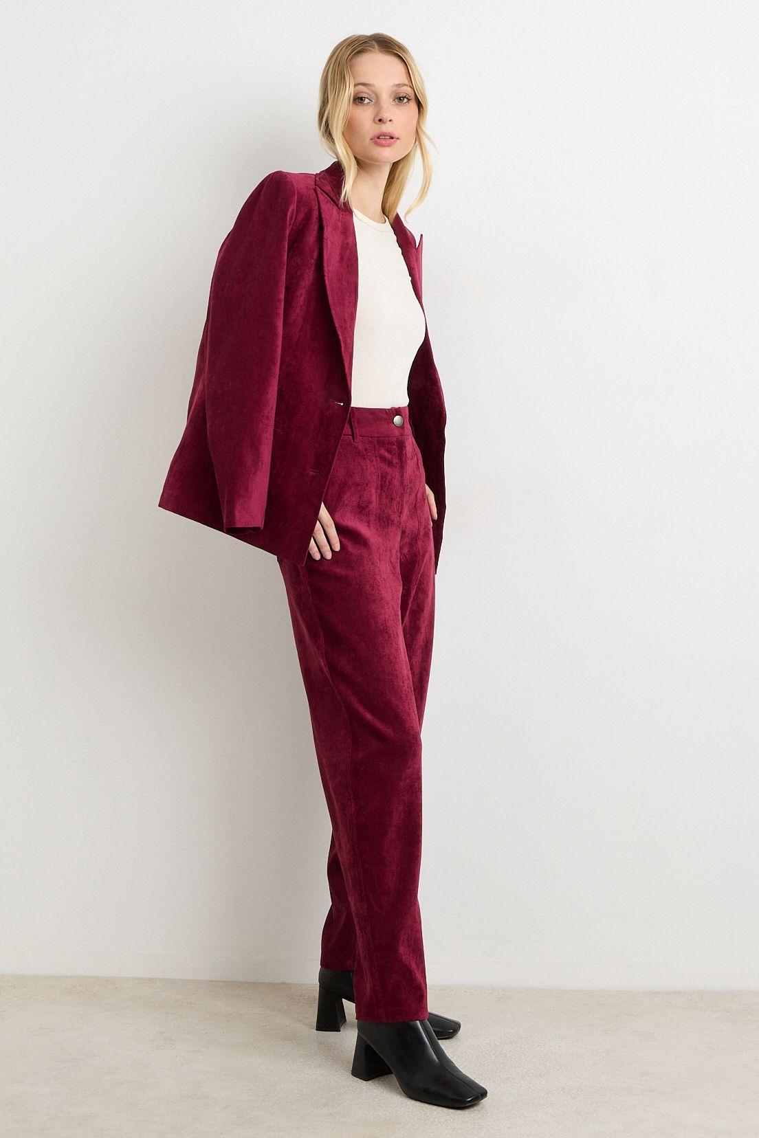 Pantalon Burdeos Ash 11007125058112-3