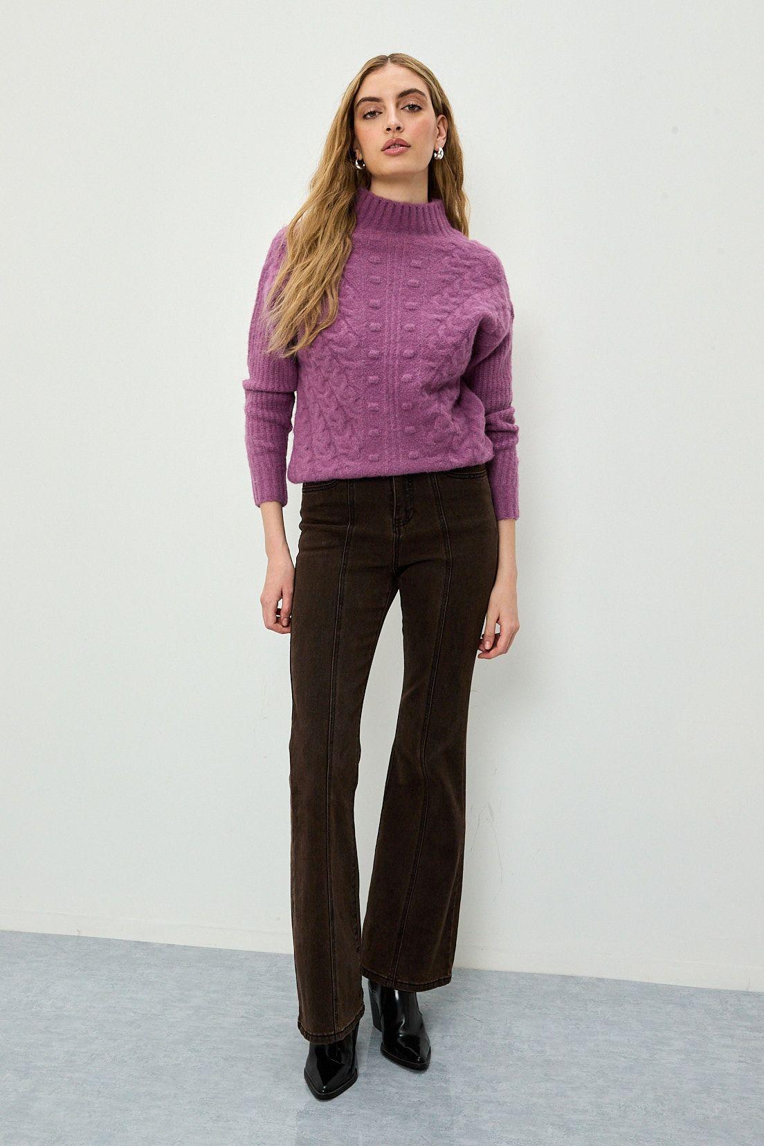 Sweater Mujer  18120125027121-3